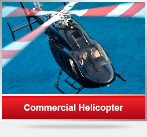 Gamme BELL Helicopter