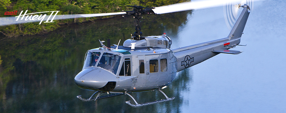 Bell Huey II